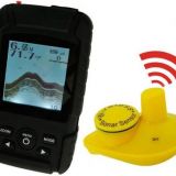 Draadloze Fish Finder / Dieptemeter P600 Pro