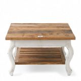 Driftwood Coffee Table 70x70 cm