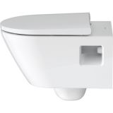 Duravit D-Neo wandclosetpack 37x54x40cm wit glans