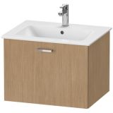 Duravit XBase Wastafelonderkast