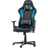 DX Racer FORMULA Gaming Chair Zwart/Blauw