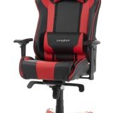 DXRacer KING Gaming Chair Zwart/Rood