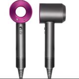 Dyson Supersonic föhn fuchsia