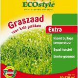 ECOstyle Graszaad-Extra - 500 g - gazonherstel droogteschade kale plekken