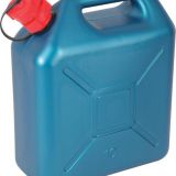 EDA Jerrycan - Met tuit - 10 Liter – Blauw