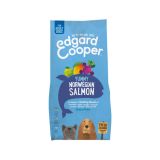 Edgard & Cooper Verse Noorse Zalm Brok - Voor volwassen honden - Hondenvoer - 4 x 2.5kg