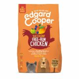 Edgard & Cooper Verse Scharrelkip Adult - Hondenvoer - 7kg 