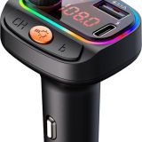 Elqing FM Transmitter Bluetooth