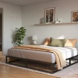 Emma Metalen Bed