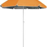 Eurotrail Parasol 180cm - oranje 