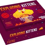 Exploding Kittens Party Pack - Nederlandstalig Kaartspel