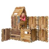 Fantasy Forts Hout Grote Set