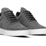 Filling Pieces Low Top Ripple sneaker van nubuck