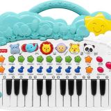 Fisher Price Dierenpiano – Interactief speelgoed - Muziekinstrument 