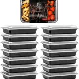 Fitcrafters Meal Prep Bakjes - 14 stuks