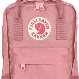 Fjallraven Kanken Mini Rugzak 7 liter – Pink