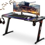 For The Win - 140cm Gaming bureau