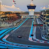 Formule 1 reis Abu Dhabi 2022