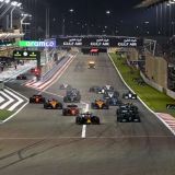Formule 1 reis Bahrein 2022