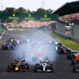Formule 1 reis Hongarije 2022