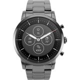 Fossil Collider Hybrid HR Smartwatch FTW7009 Grijs