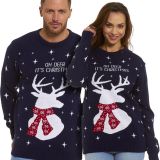 Foute Kersttrui Dames & Heren - Christmas Sweater 