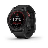 Garmin Fenix 7 Solar Zwart 47mm