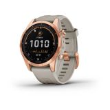 Garmin Fenix 7S Solar Roségoud 42mm