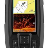 Garmin Striker Plus 4cv Worldwide - Fishfinder - incl.Transducer