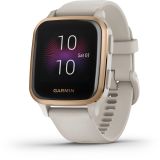 Garmin Venu Sq Music Beige/Rosé Goud