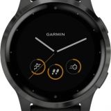 Garmin Vivoactive 4 Zwart 45 mm