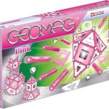 Geomag Pink 68-delige set