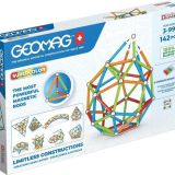 Geomag Super Color Recycled 142 delig