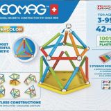 Geomag Super Color Recycled 42 delig