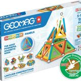 Geomag Super Color Recycled 78 delig