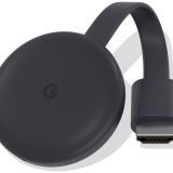 Google Chromecast V3