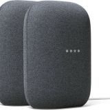 Google Nest Audio Charcoal