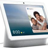 Google Nest Hub Chalk