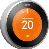 Google Nest learning thermostat V3