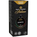 Gran Maestro Italiano - Ristretto - 20 cups