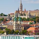 Green City Trip Boedapest