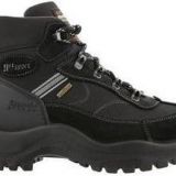 Grisport Torino Mid Wandelschoenen Unisex – Zwart