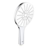 Grohe QuickFix Vitalio Handdouche 15 cm rond met 3 straalsoorten chroom