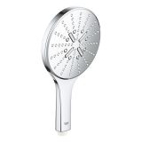 Grohe Rain shower Smart Active handdouche 15cm 3 standen chrome