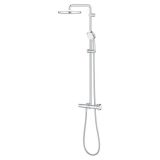 Grohe Tempesta Cosmopolitan System 250 Douchesysteem met thermostaatkraan chroom