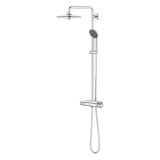 Grohe Vitalio Joy doucheysteem met hoofddouche 26cm chroom