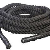 Gymstick Pro Battle Rope - 1,5 inch/3,8 cm - 12 m