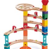 Hape Quadrilla Castle Escape Knikkerbaan 102-delig