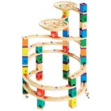 Hape Quadrilla The Cyclone – Knikkerbaan