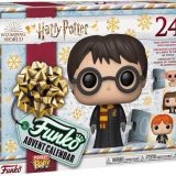 Harry Potter Advent Calender - Funko Pocket Pop - Harry Potter